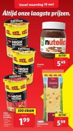 Lidl reclame folder week 21 pagina.9 