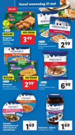 Lidl reclame folder week 21 pagina.22 