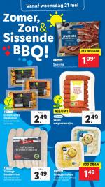 Lidl reclame folder week 21 pagina.25 