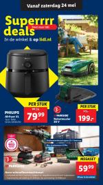 Lidl reclame folder week 21 pagina.45 