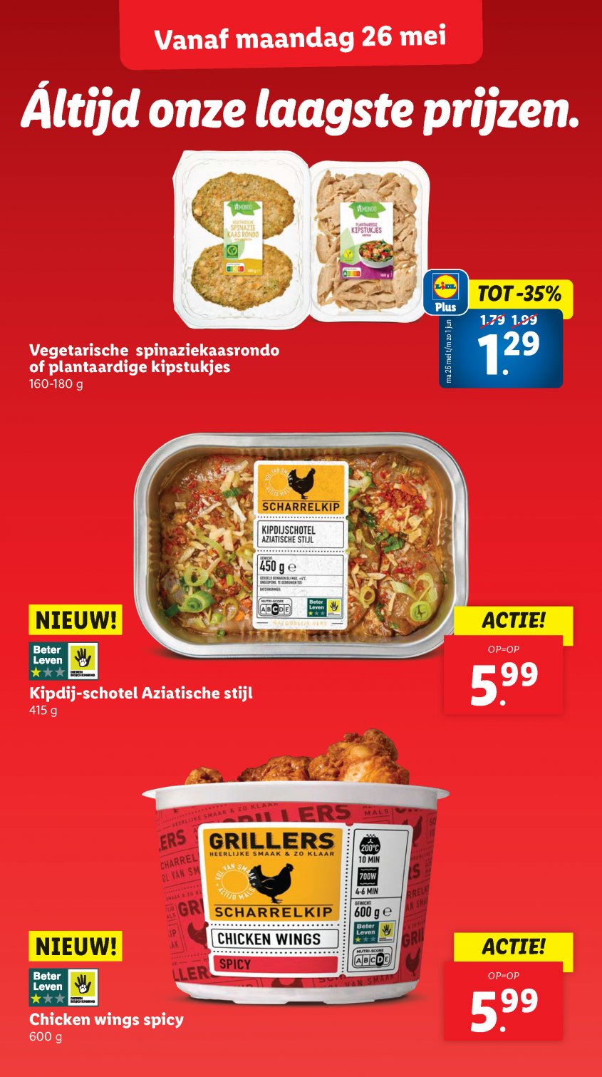 Lidl Aanbiedingen van 26-05-2025 pagina.15
