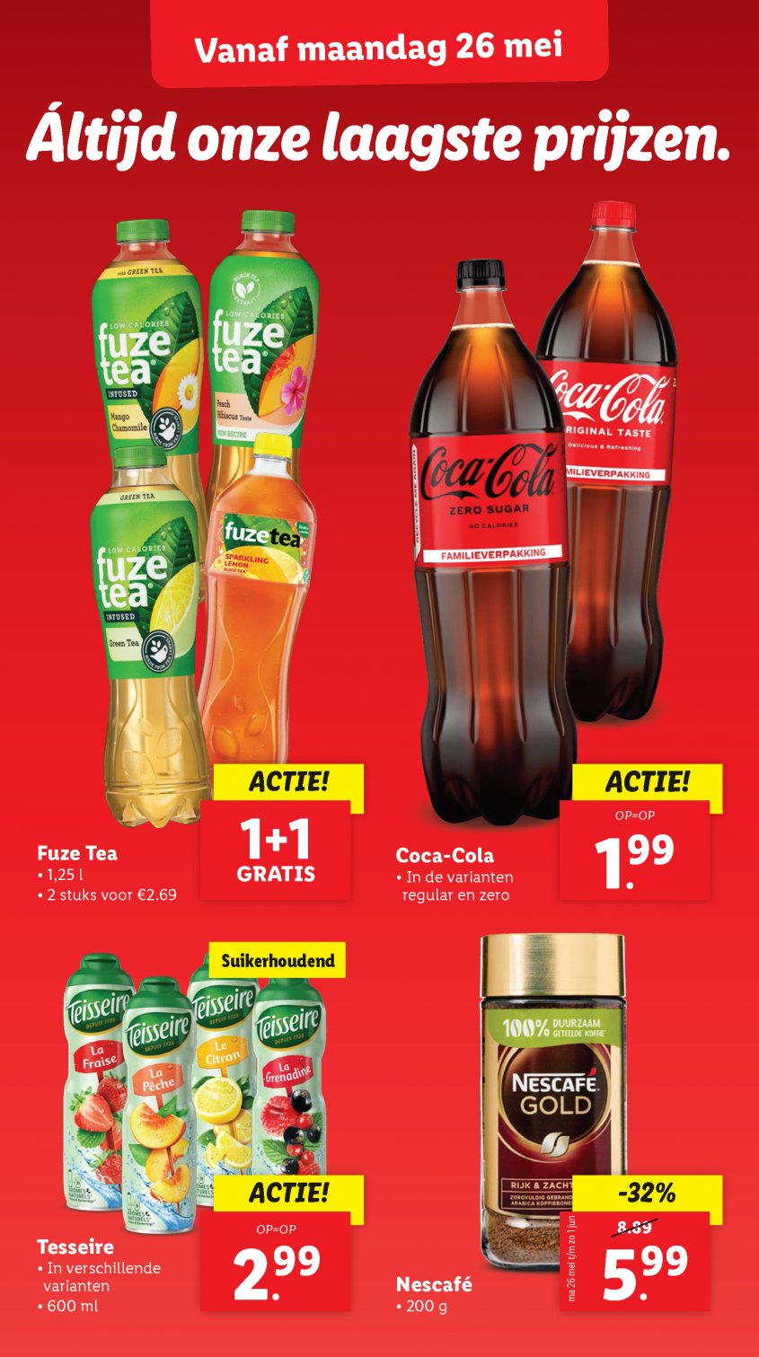Lidl Aanbiedingen van 26-05-2025 pagina.16
