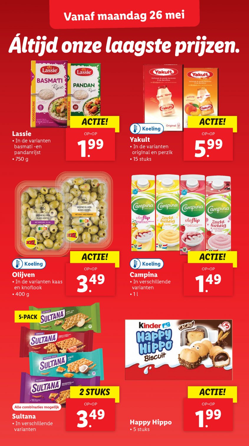 Lidl Aanbiedingen van 26-05-2025 pagina.17