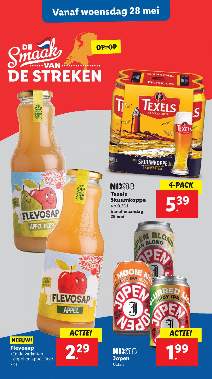 Lidl Aanbiedingen van 26-05-2025 pagina.28