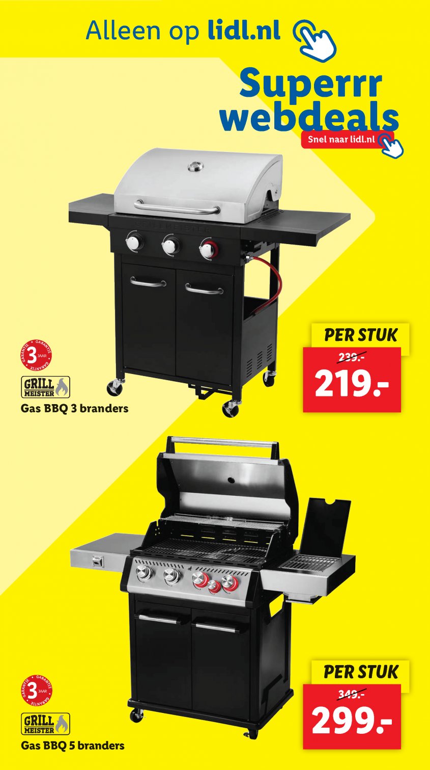 Lidl Aanbiedingen van 26-05-2025 pagina.32