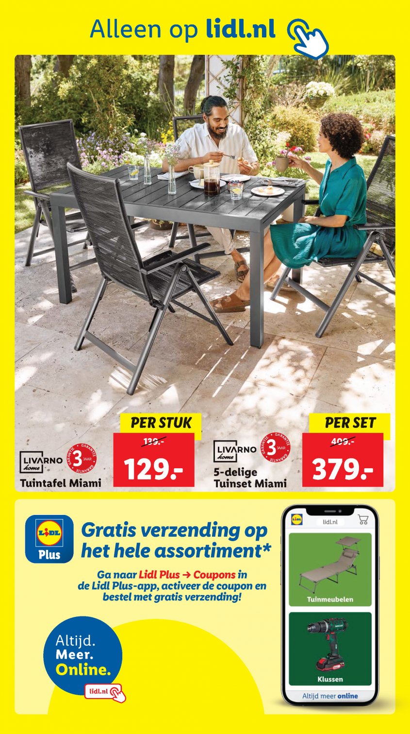 Lidl Aanbiedingen van 26-05-2025 pagina.34