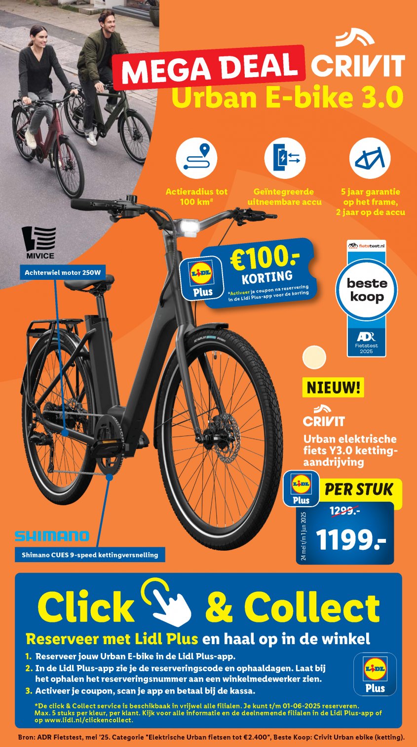Lidl Aanbiedingen van 26-05-2025 pagina.38