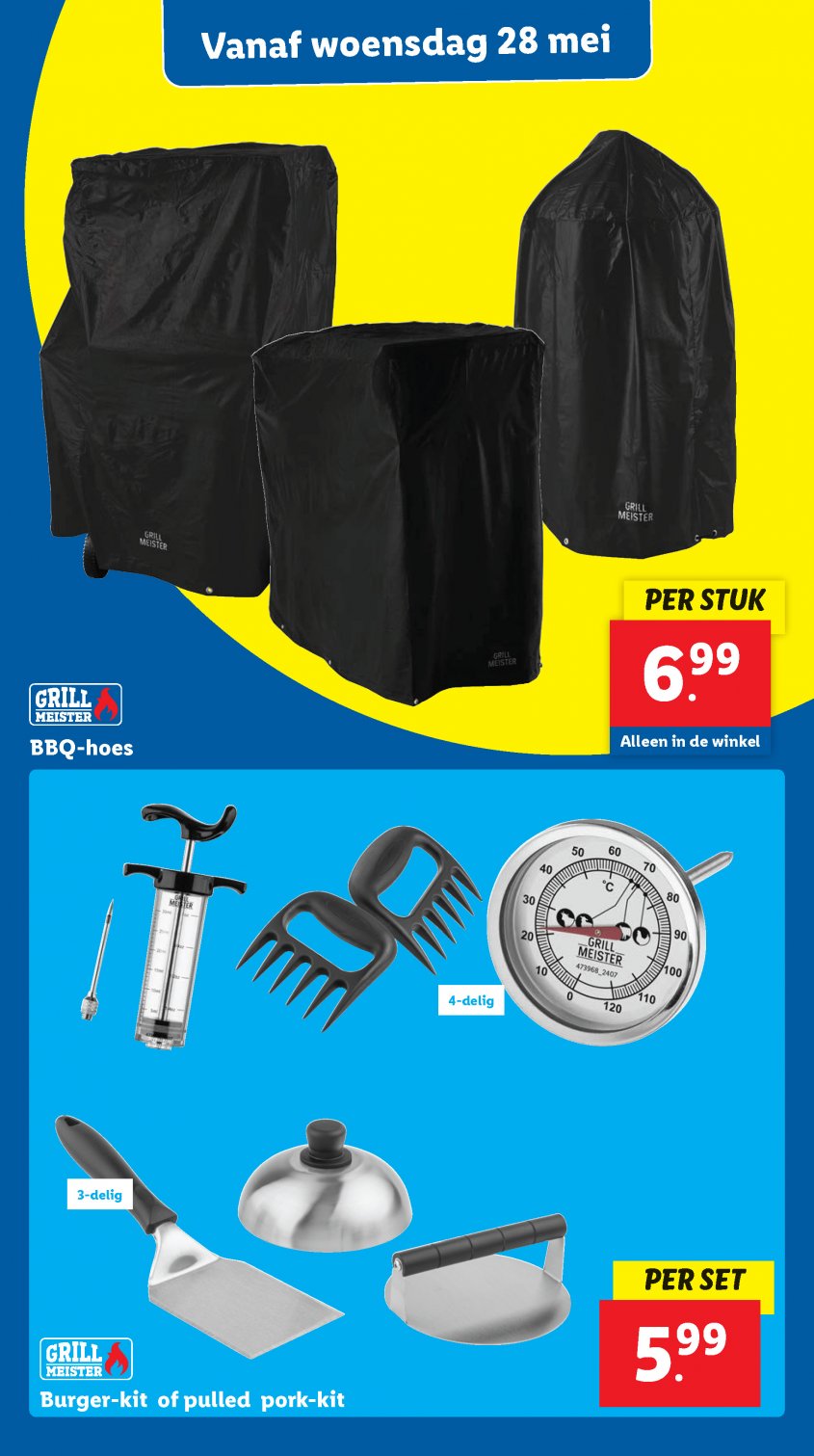 Lidl Aanbiedingen van 26-05-2025 pagina.43