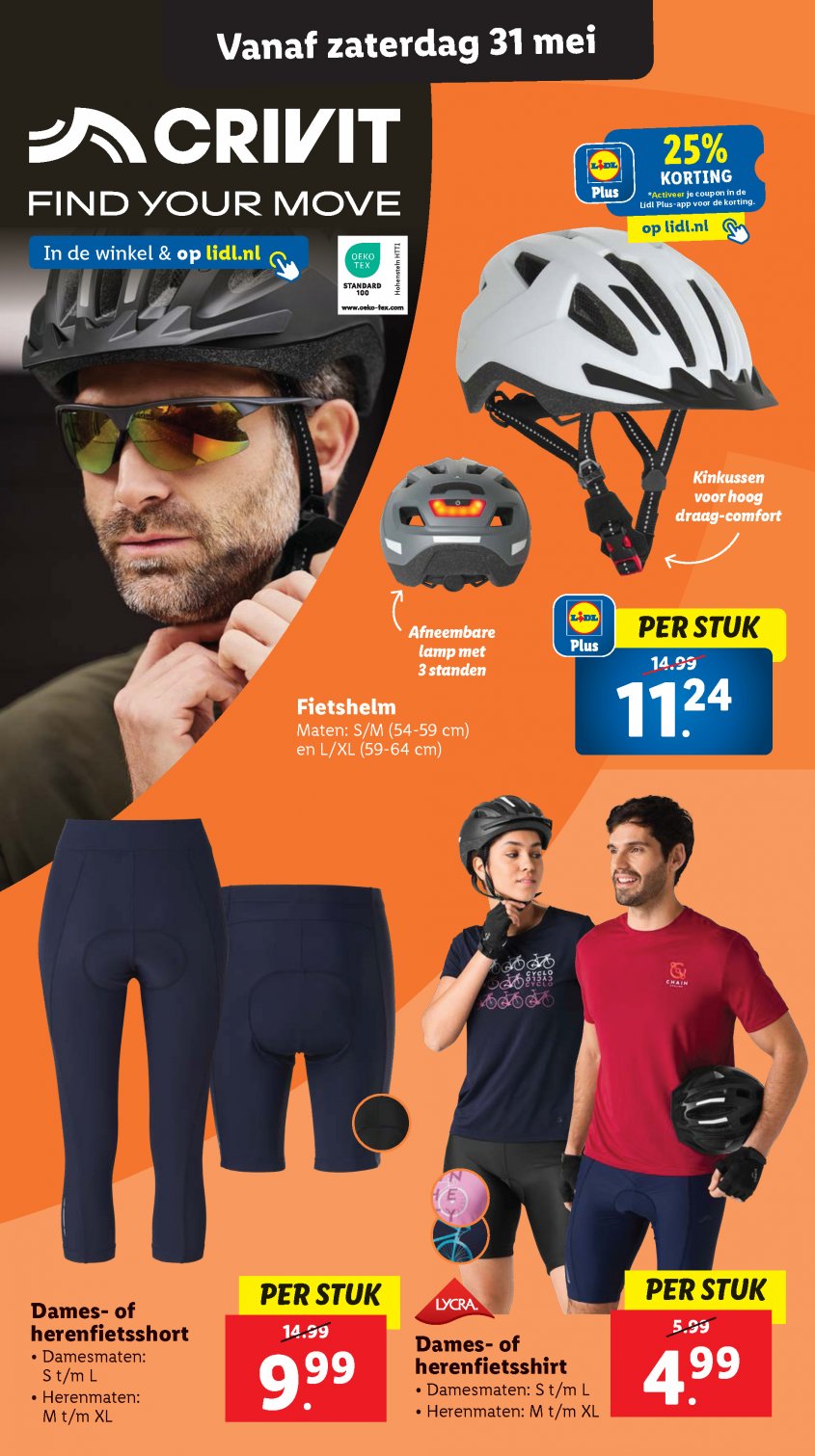 Lidl Aanbiedingen van 26-05-2025 pagina.52