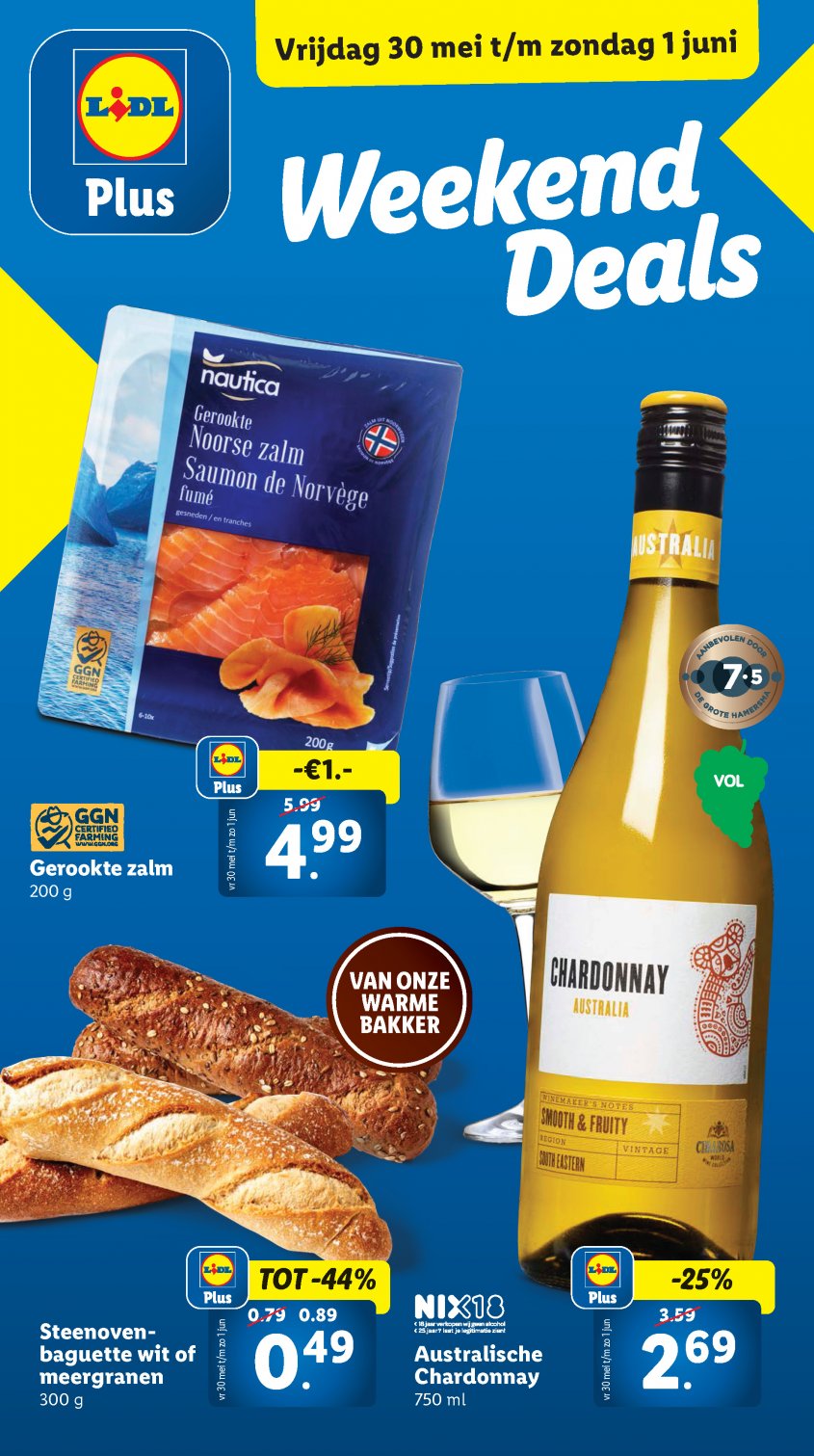Lidl Aanbiedingen van 26-05-2025 pagina.63