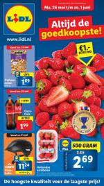 Lidl reclame folder week 22 pagina.1 