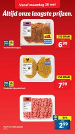 Lidl reclame folder week 22 pagina.13 