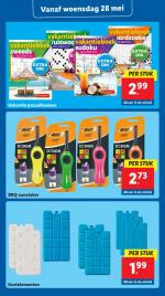 Lidl reclame folder week 22 pagina.44 
