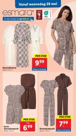 Lidl reclame folder week 22 pagina.45 