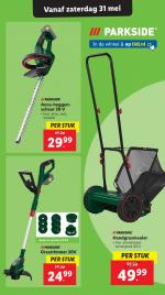 Lidl reclame folder week 22 pagina.57 