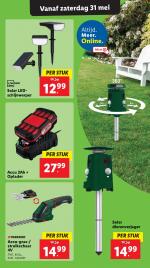 Lidl reclame folder week 22 pagina.58 