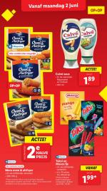 Lidl reclame folder week 23, pagina.13