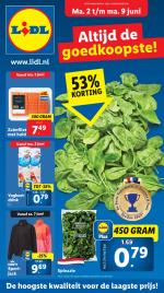 Lidl reclame folder week 23 pagina.1 