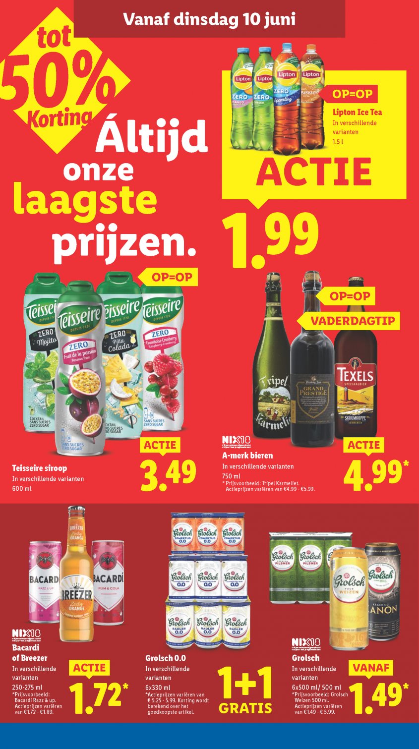 Lidl Aanbiedingen van 10-06-2025 pagina.10