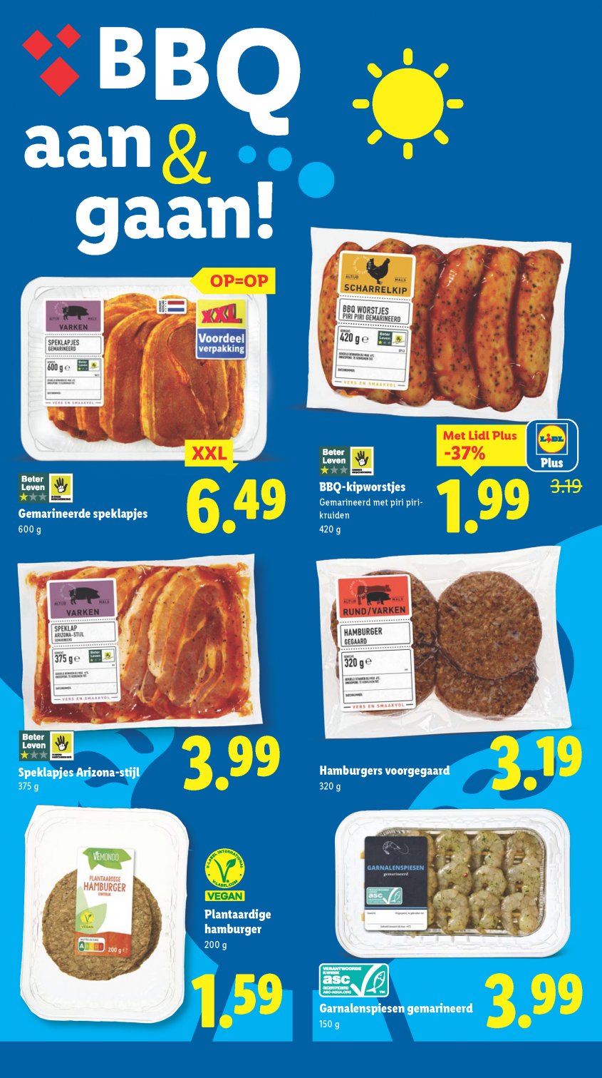 Lidl Aanbiedingen van 10-06-2025 pagina.13