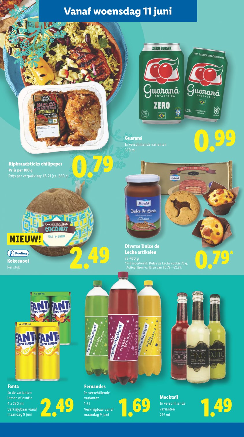 Lidl Aanbiedingen van 10-06-2025 pagina.19