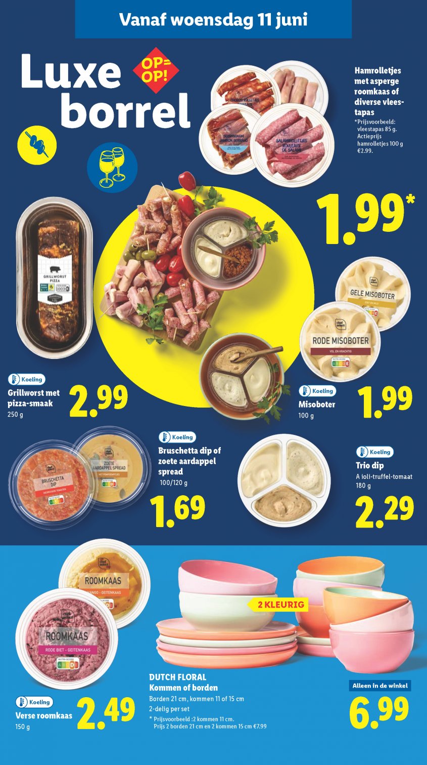 Lidl Aanbiedingen van 10-06-2025 pagina.24