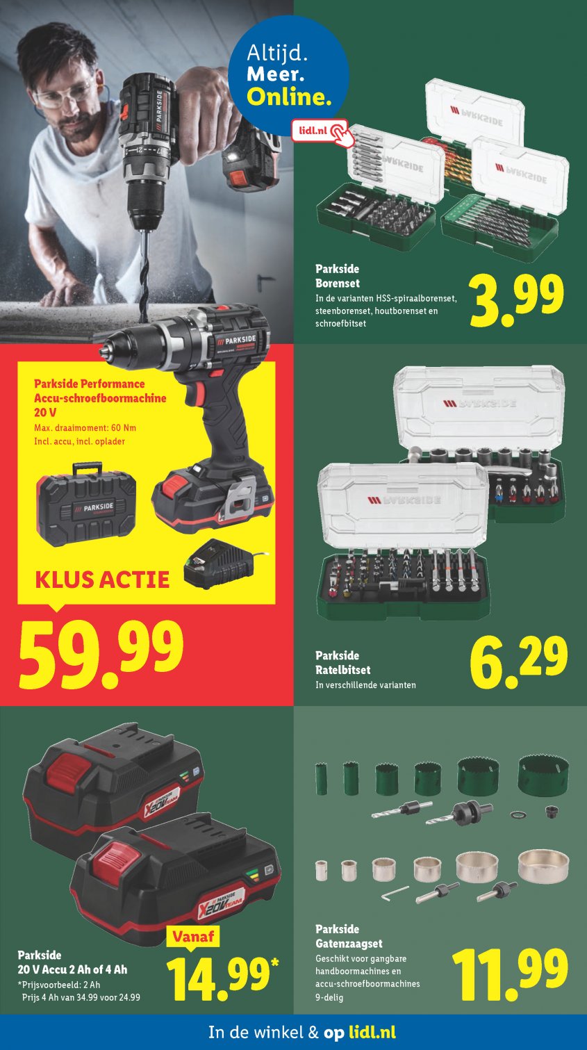 Lidl Aanbiedingen van 10-06-2025 pagina.32