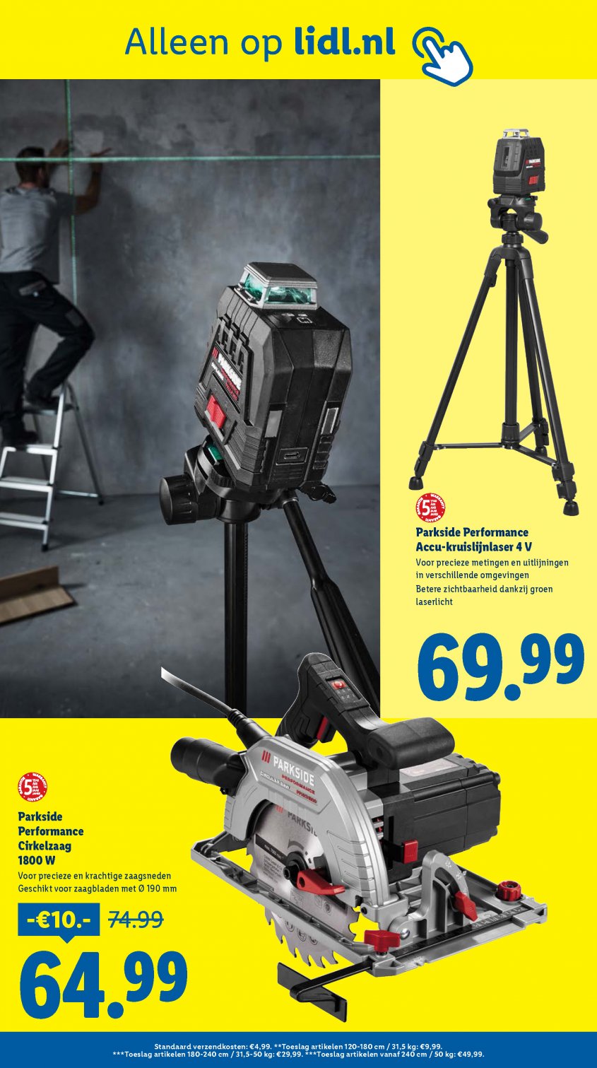 Lidl Aanbiedingen van 10-06-2025 pagina.33