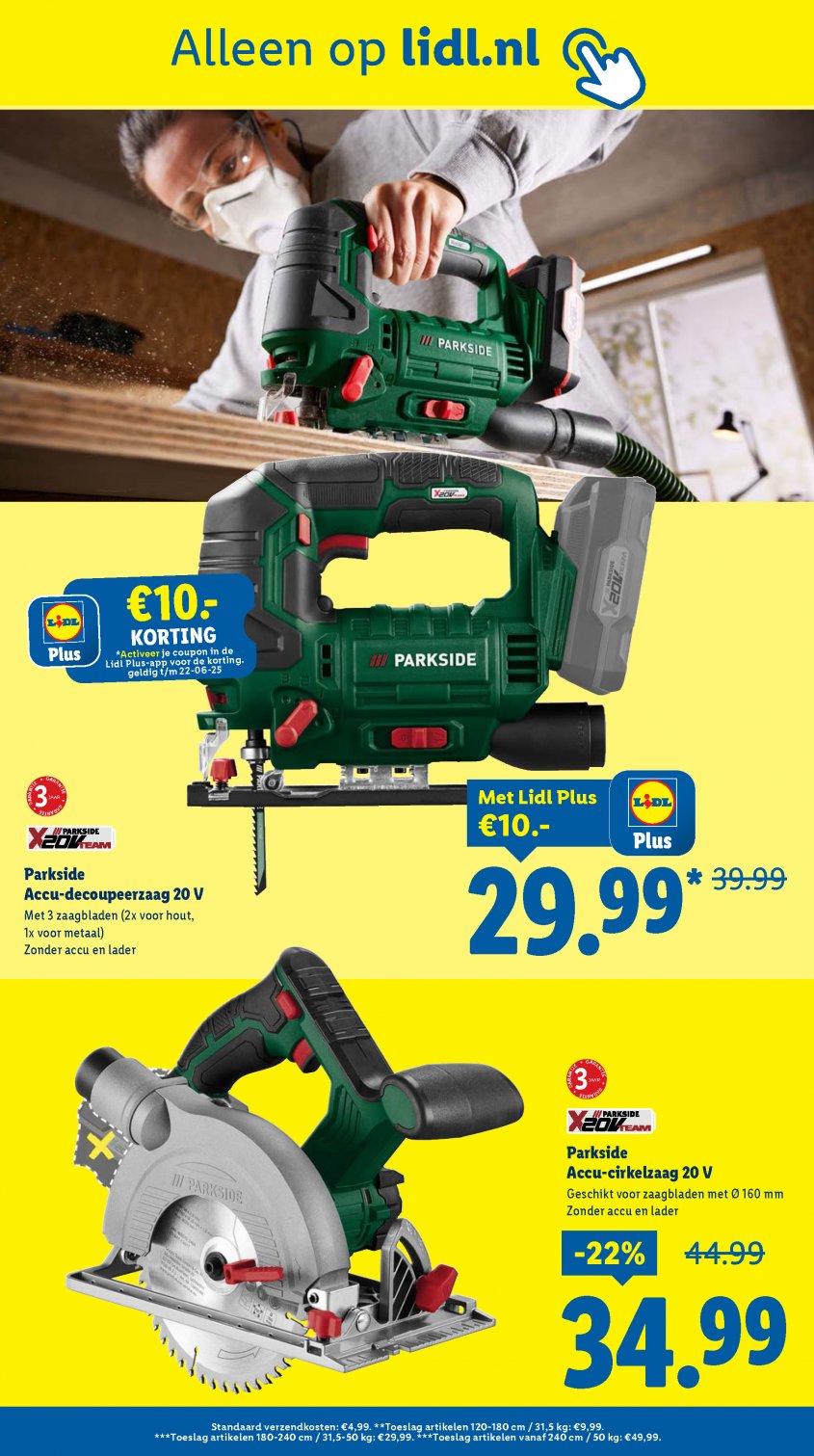 Lidl Aanbiedingen van 10-06-2025 pagina.34