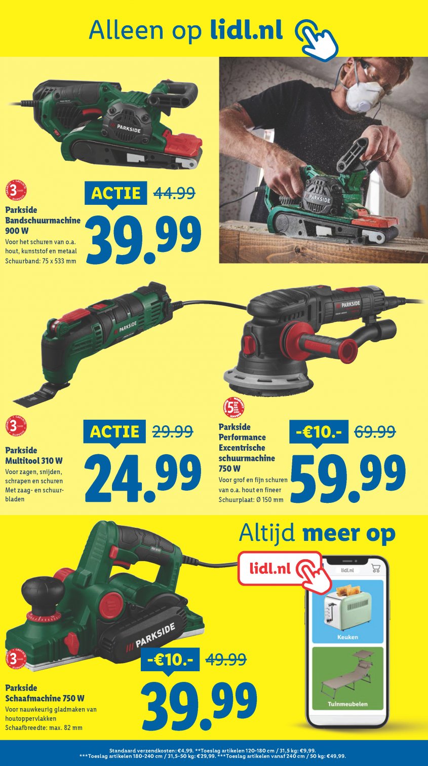 Lidl Aanbiedingen van 10-06-2025 pagina.36