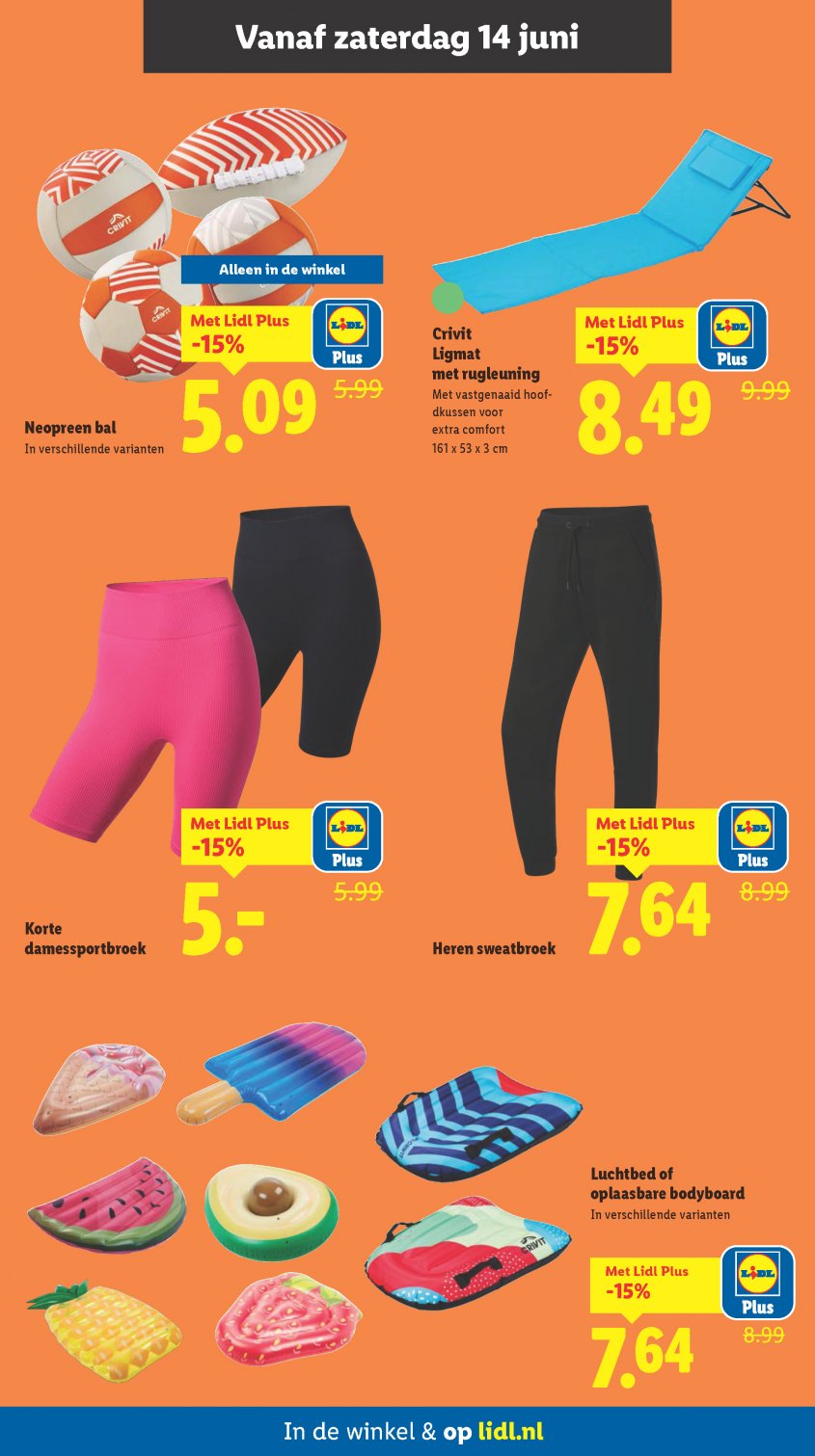 Lidl Aanbiedingen van 10-06-2025 pagina.38