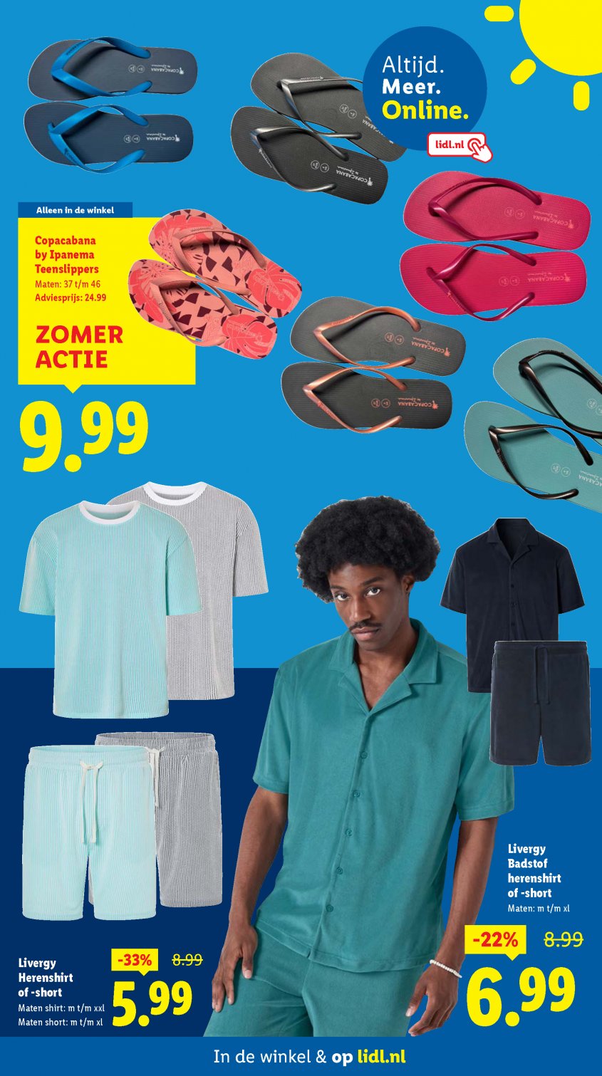 Lidl Aanbiedingen van 10-06-2025 pagina.39