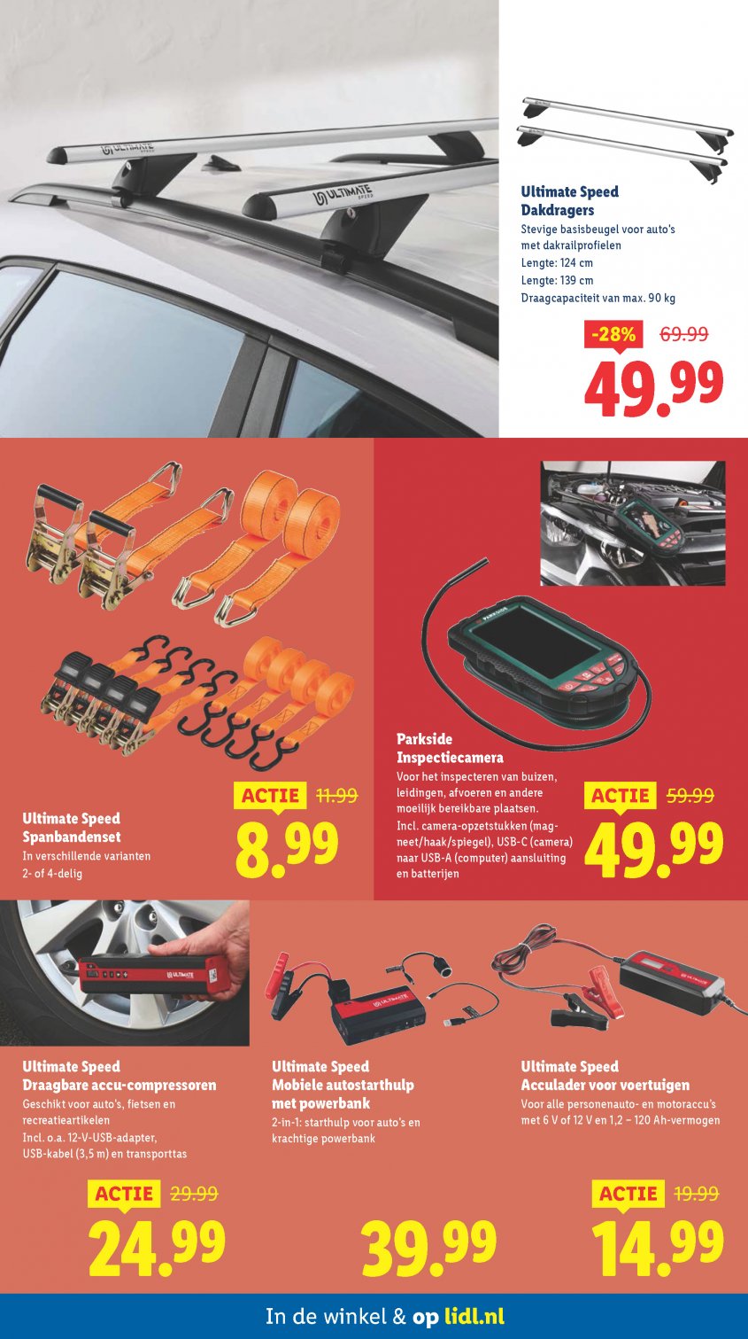 Lidl Aanbiedingen van 10-06-2025 pagina.41