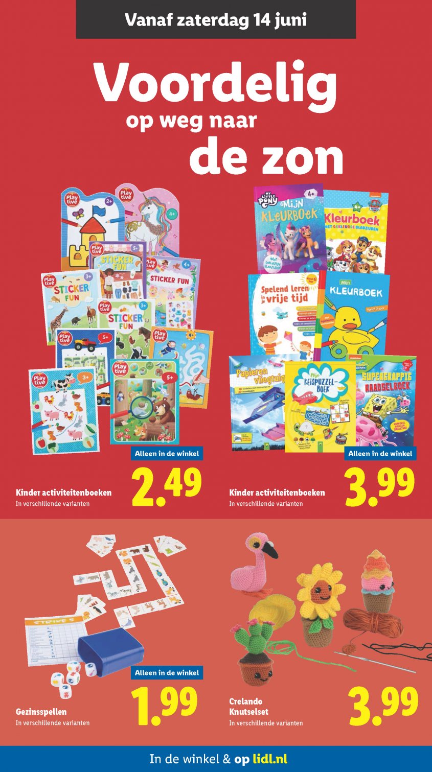 Lidl Aanbiedingen van 10-06-2025 pagina.43