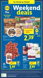 Lidl reclame folder week 24 pagina.45 