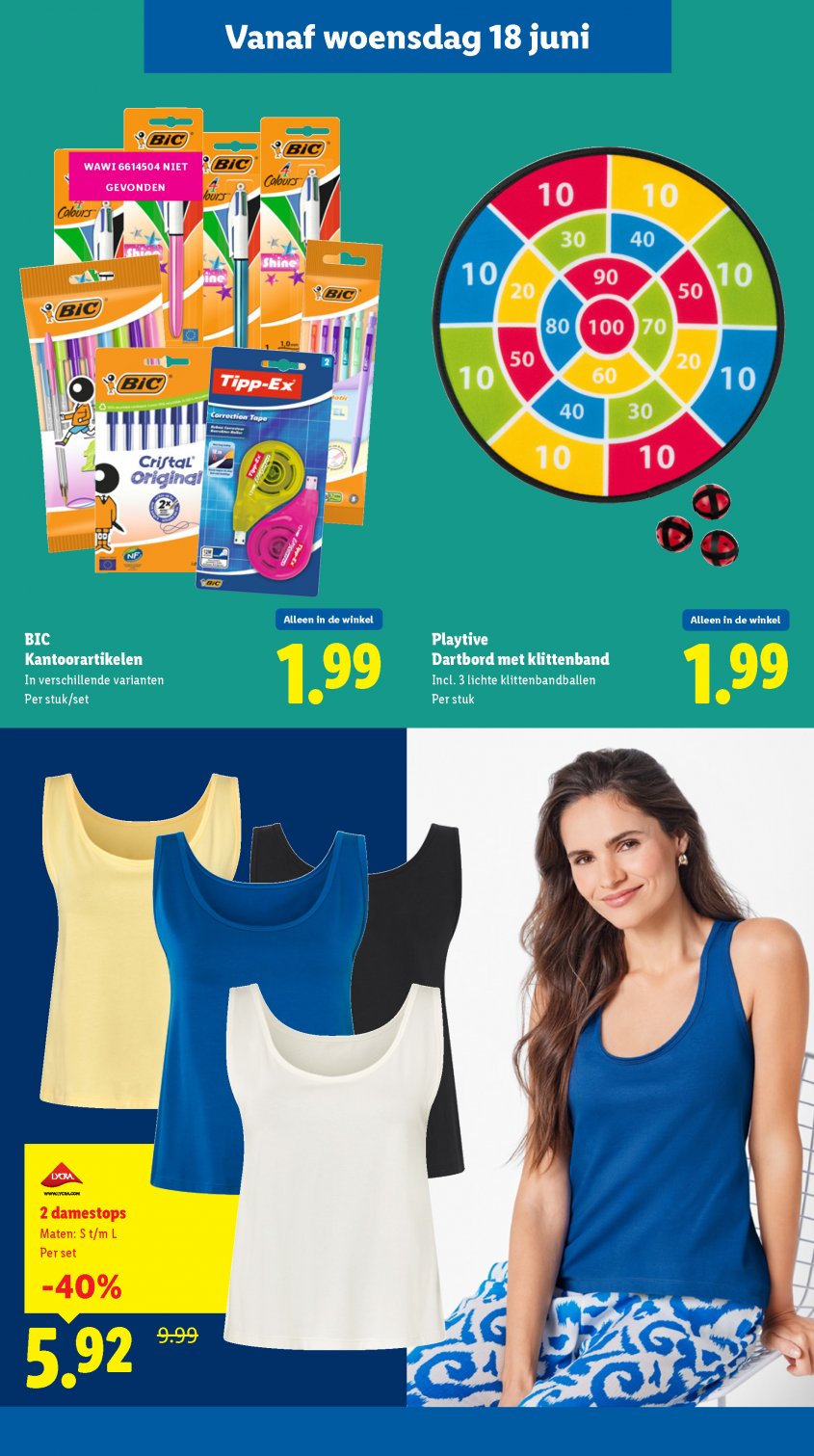 Lidl Aanbiedingen van 16-06-2025 pagina.24