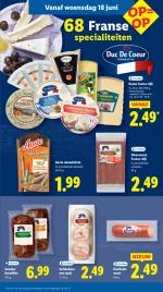 Lidl reclame folder week 25, pagina.16