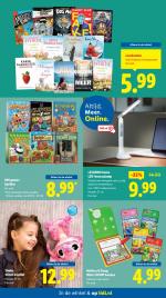 Lidl reclame folder week 25, pagina.23