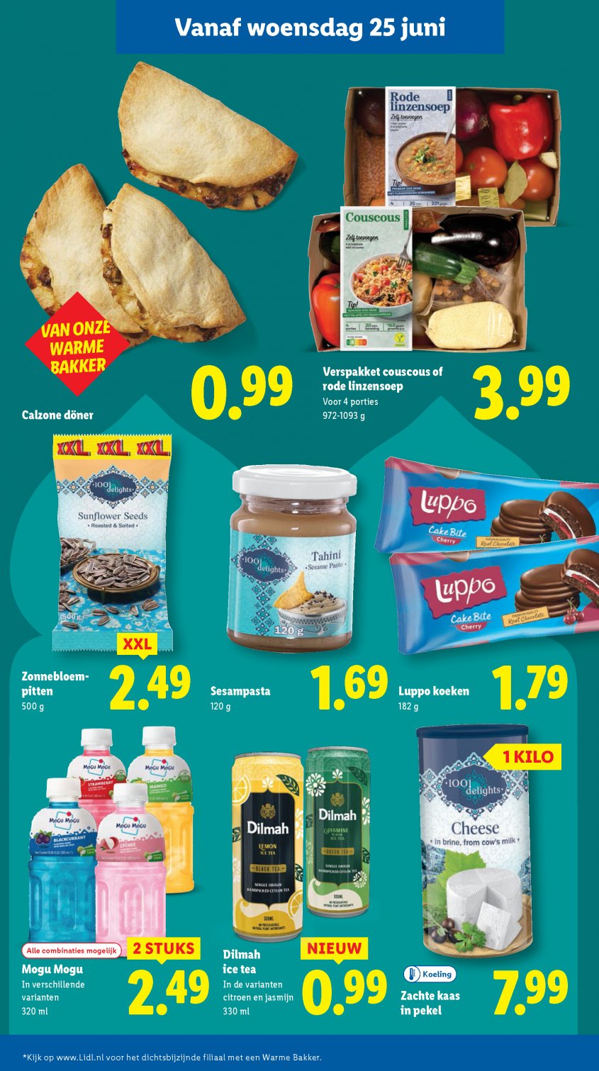 Lidl Aanbiedingen van 23-06-2025 pagina.14