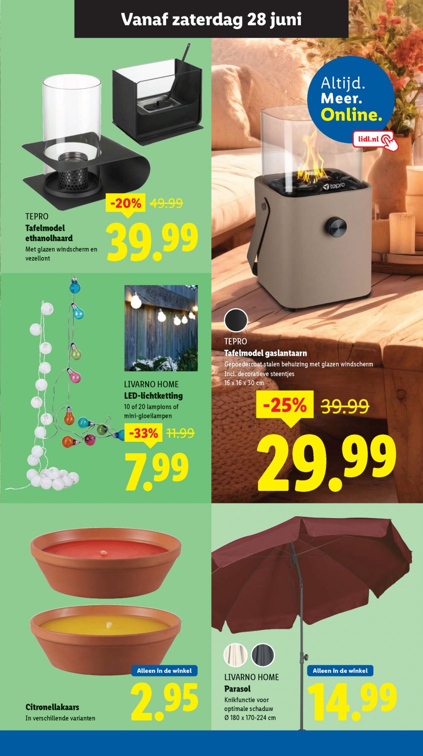 Lidl Aanbiedingen van 23-06-2025 pagina.28