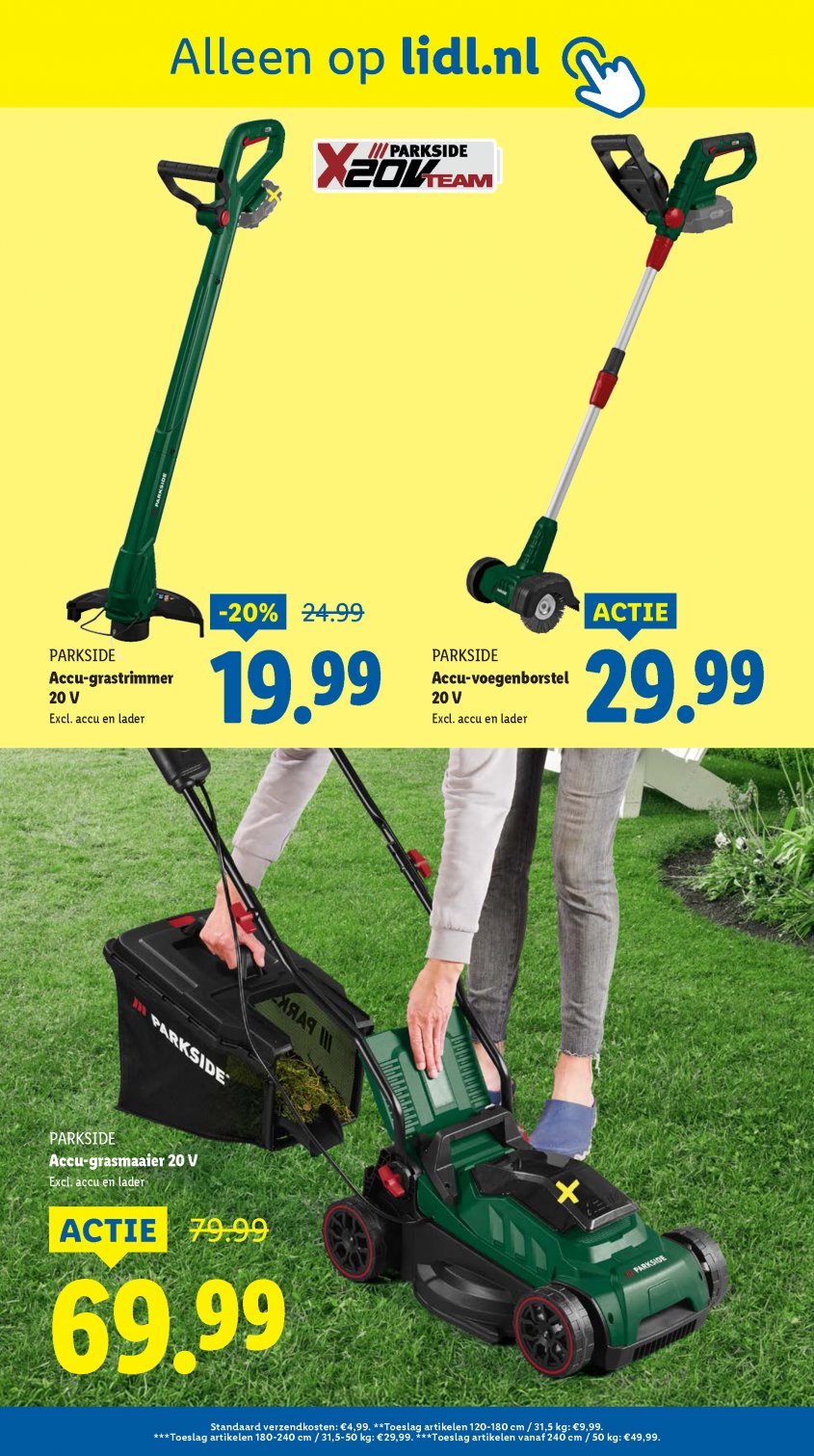 Lidl Aanbiedingen van 23-06-2025 pagina.34