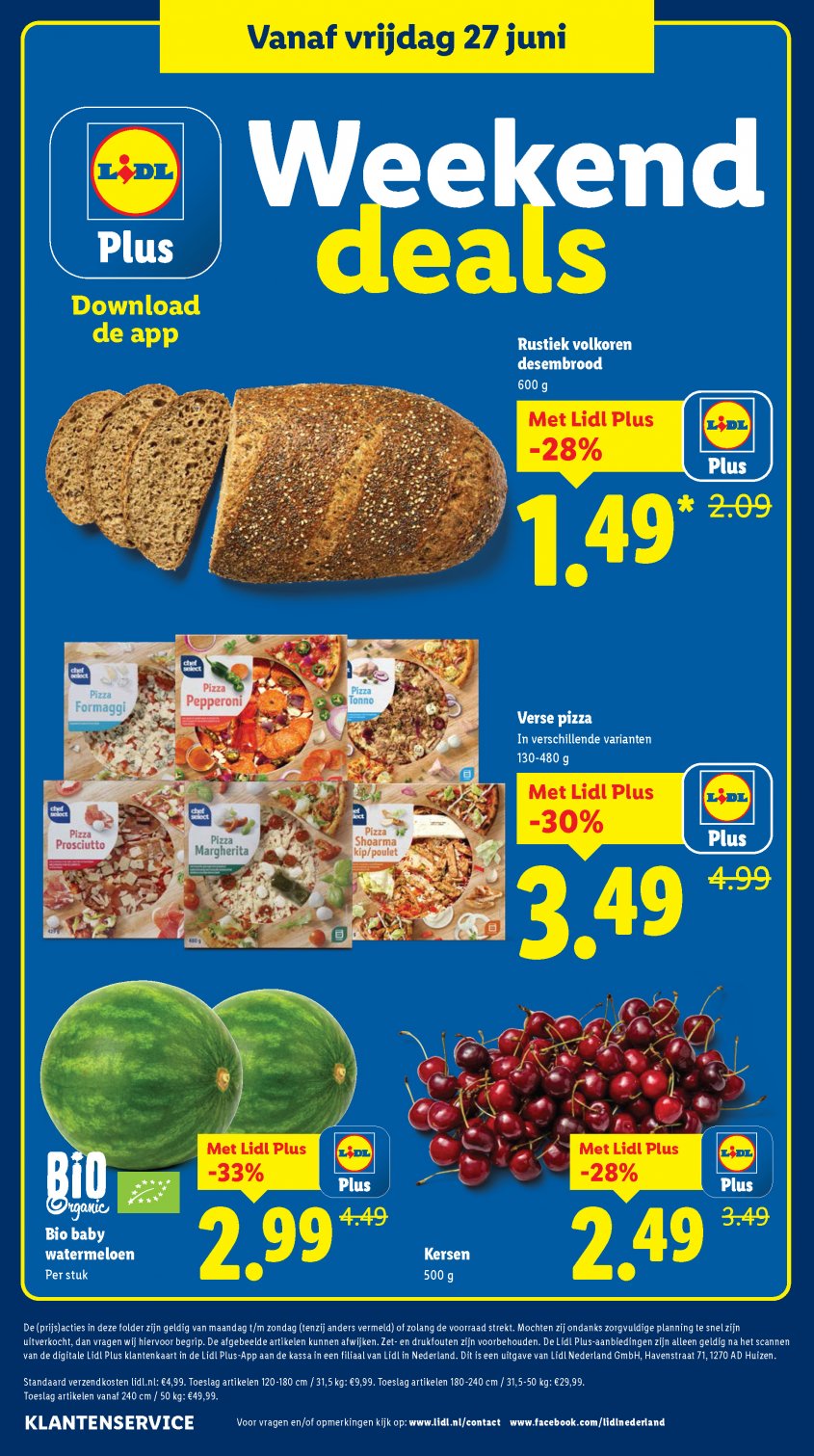 Lidl Aanbiedingen van 23-06-2025 pagina.39
