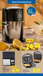 Lidl reclame folder week 26 pagina.23 