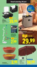 Lidl reclame folder week 26 pagina.28 