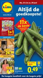 Lidl reclame folder week 26 pagina.1 
