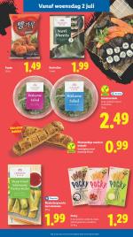 Lidl reclame folder week 27 pagina.22 