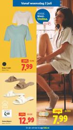 Lidl reclame folder week 27 pagina.28 