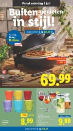 Lidl reclame folder week 27 pagina.34 