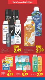 Lidl reclame folder week 27, pagina.13
