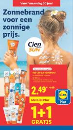 Lidl reclame folder week 27, pagina.14